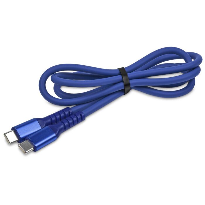 Altitude Mable Fast Charge Type-C to Type-C Charging  Cable in Pouch