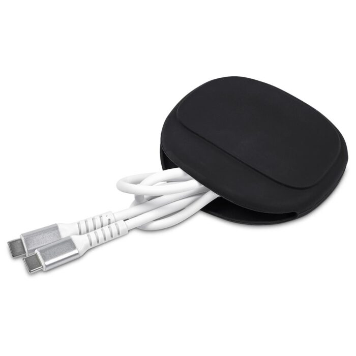 Altitude Mable Fast Charge Type-C to Type-C Charging  Cable in Pouch