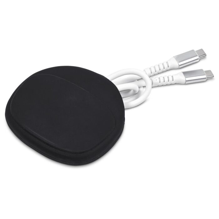 Altitude Mable Fast Charge Type-C to Type-C Charging  Cable in Pouch