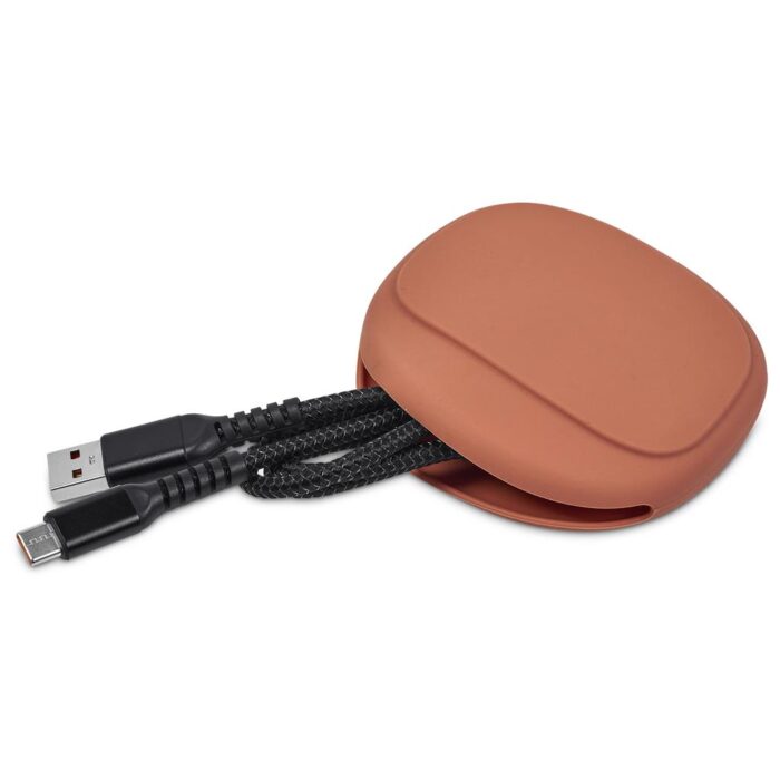 Altitude Fabbit Fast Charge USB-A to Type-C Charging Cable Cable in Pouch