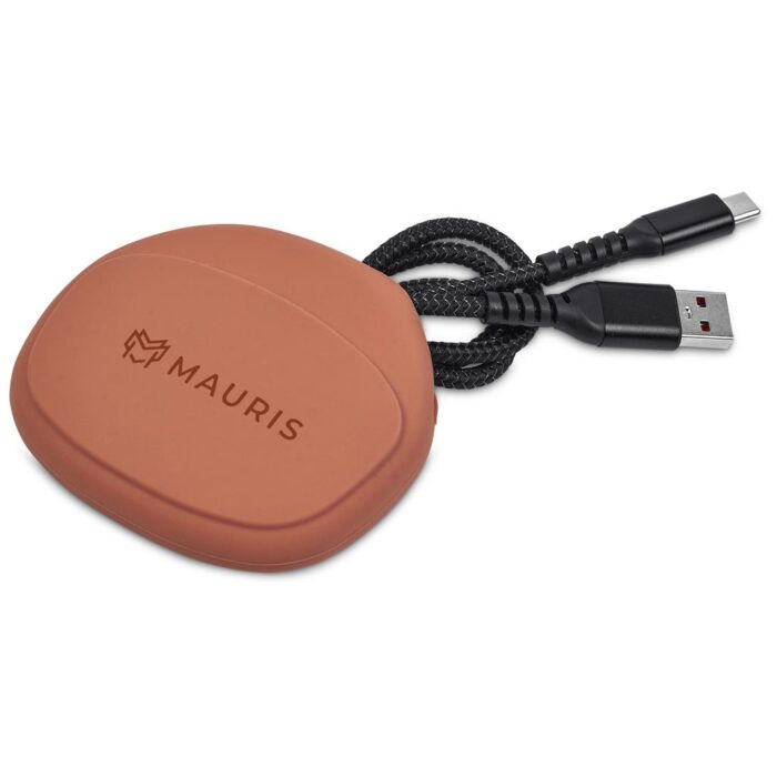 Altitude Fabbit Fast Charge USB-A to Type-C Charging Cable Cable in Pouch