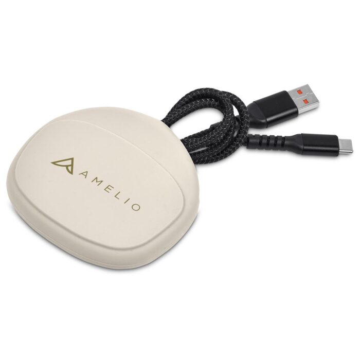 Altitude Fabbit Fast Charge USB-A to Type-C Charging Cable Cable in Pouch