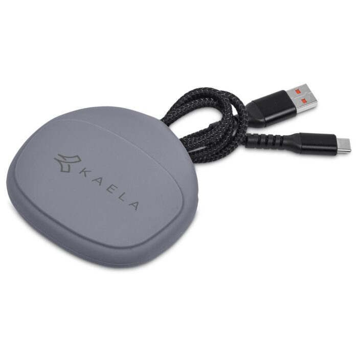 Altitude Fabbit Fast Charge USB-A to Type-C Charging Cable Cable in Pouch