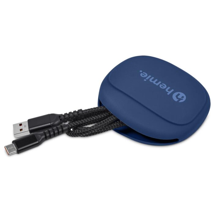 Altitude Fabbit Fast Charge USB-A to Type-C Charging Cable Cable in Pouch