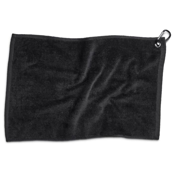 Altitude Fairway Cotton Golf Towel