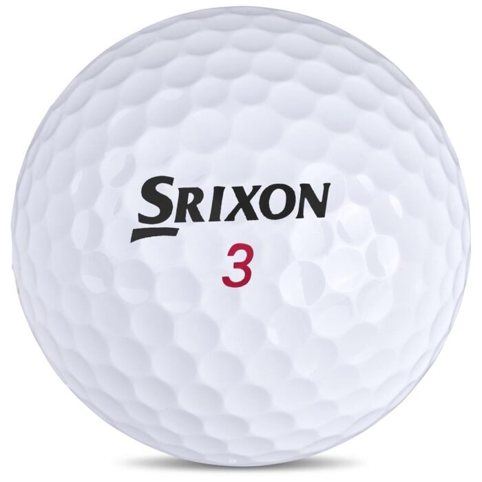 Srixon Distance Golf Balls Sleeve of 3