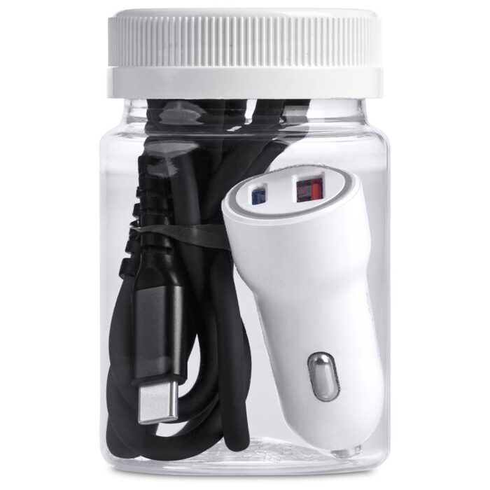 Altitude Carto Gift Jar
