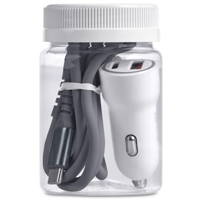 Altitude Carto Gift Jar