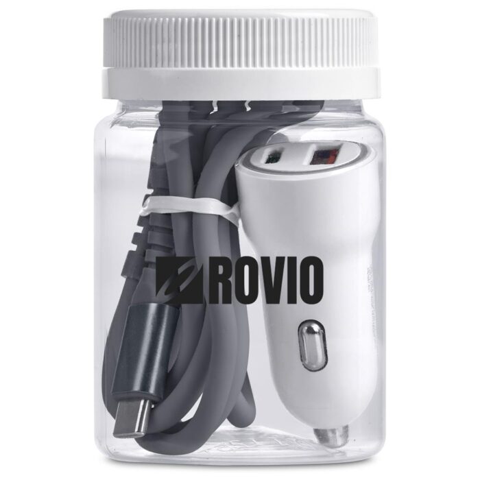 Altitude Carto Gift Jar