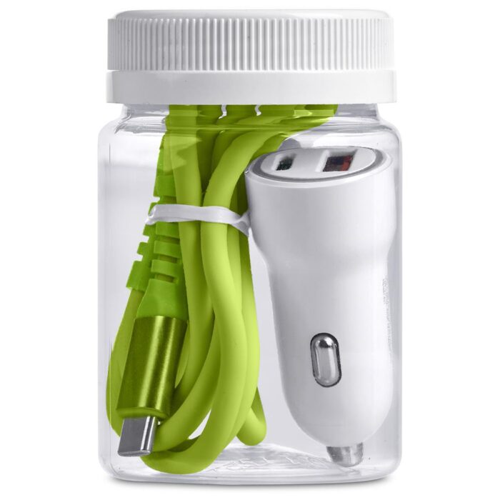 Altitude Carto Gift Jar