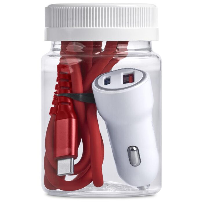 Altitude Carto Gift Jar