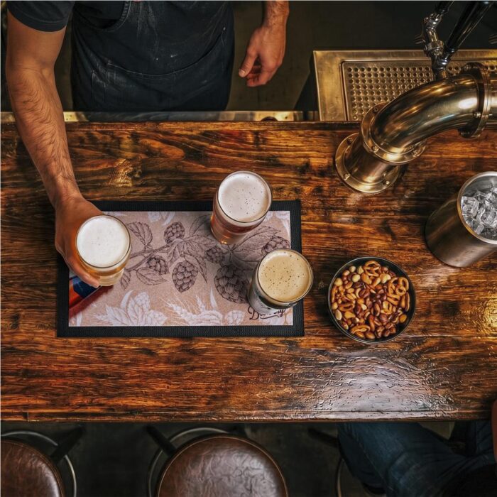 Altitude Paloma Heavy-Duty Counter Mat