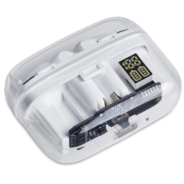 Swiss Cougar Basel Active Noise Cancelling TWS Earbuds