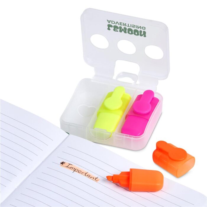 Altitude Popglo Highlighter Set