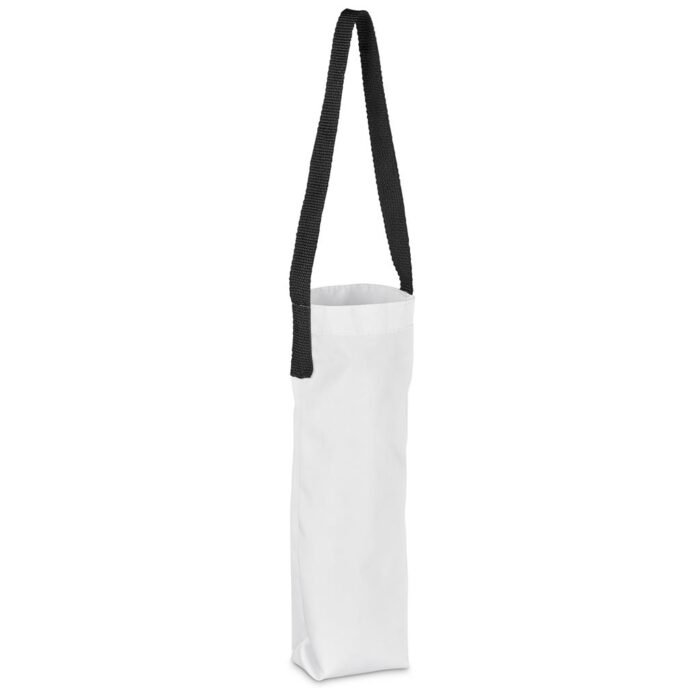 Hoppla Cellaro Polyester Wine Bottle Gift Bag