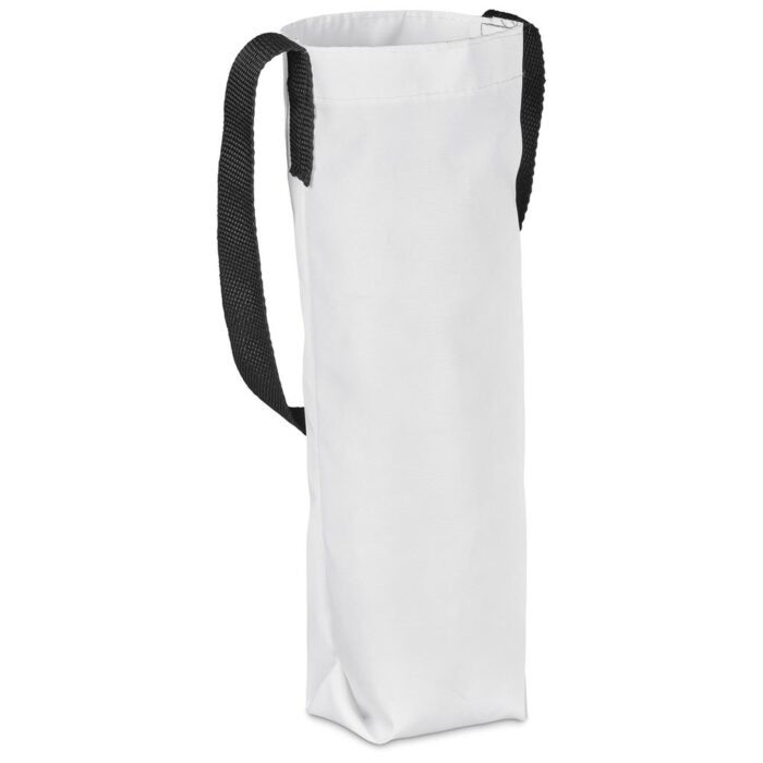 Hoppla Cellaro Polyester Wine Bottle Gift Bag