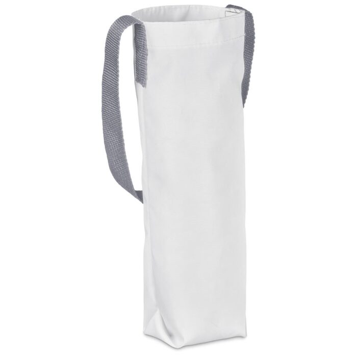 Hoppla Cellaro Polyester Wine Bottle Gift Bag