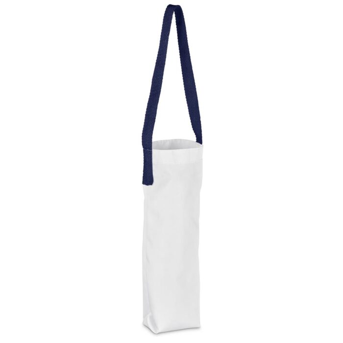 Hoppla Cellaro Polyester Wine Bottle Gift Bag