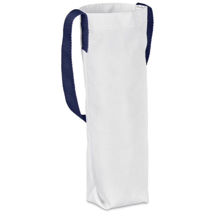 Hoppla Cellaro Polyester Wine Bottle Gift Bag