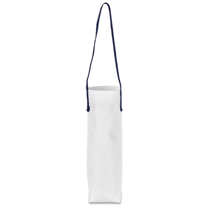 Hoppla Cellaro Polyester Wine Bottle Gift Bag