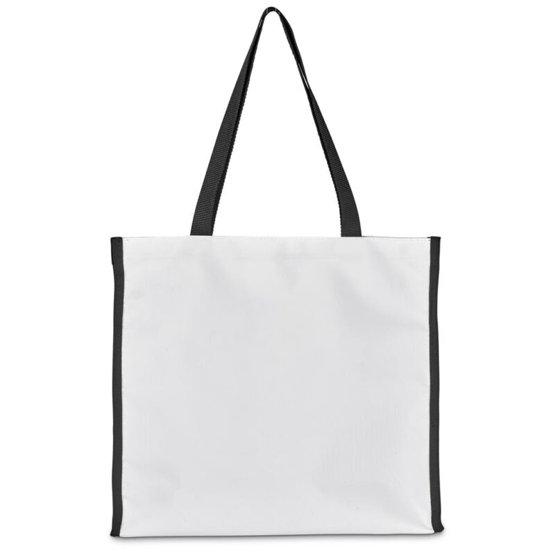 Hoppla Iceland Large Polyester Tote Cooler Bag