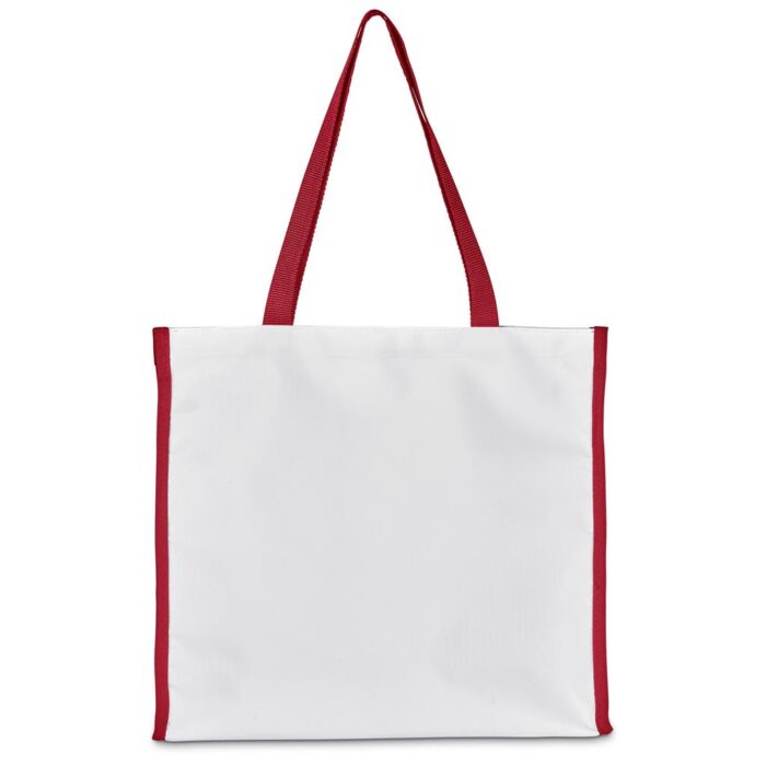 Hoppla Iceland Large Polyester Tote Cooler Bag
