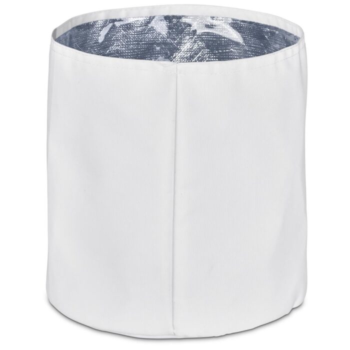 Hoppla Coldford Polyester Collapsible Ice Bucket