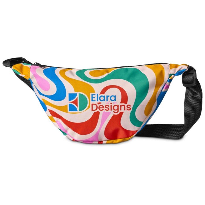 Sample Hoppla Esprit Polyester Crossbody Bag