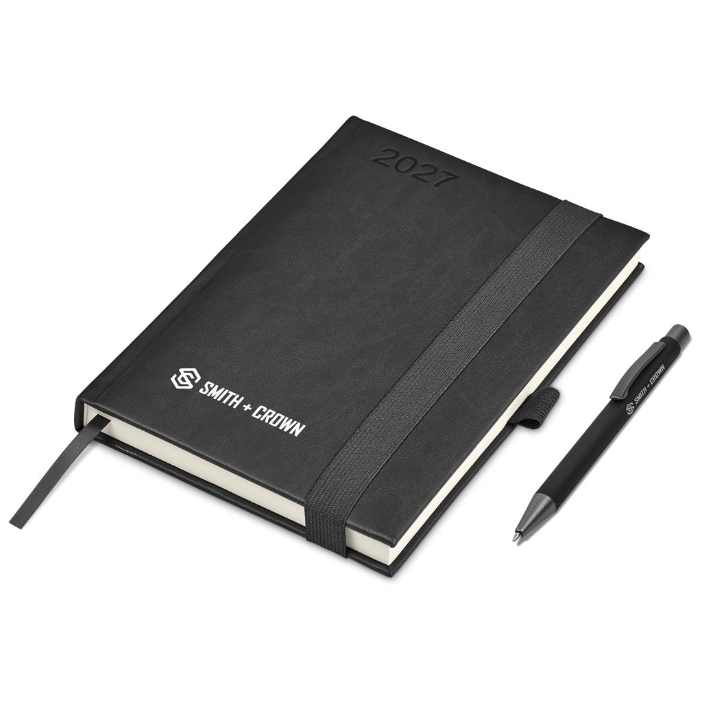 Altitude Advantage A5 2027 Diary And Omega Pen Set