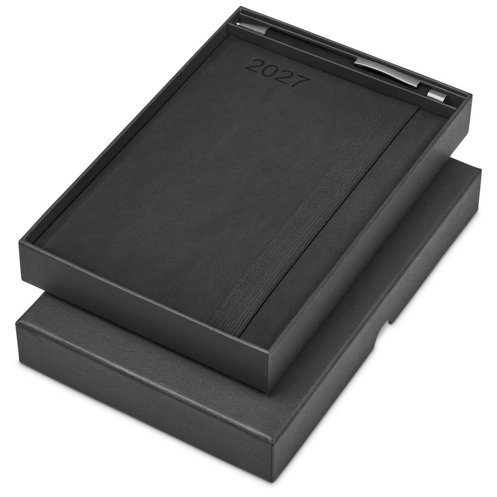 Altitude Advantage A5 2027 Diary And Omega Pen Set