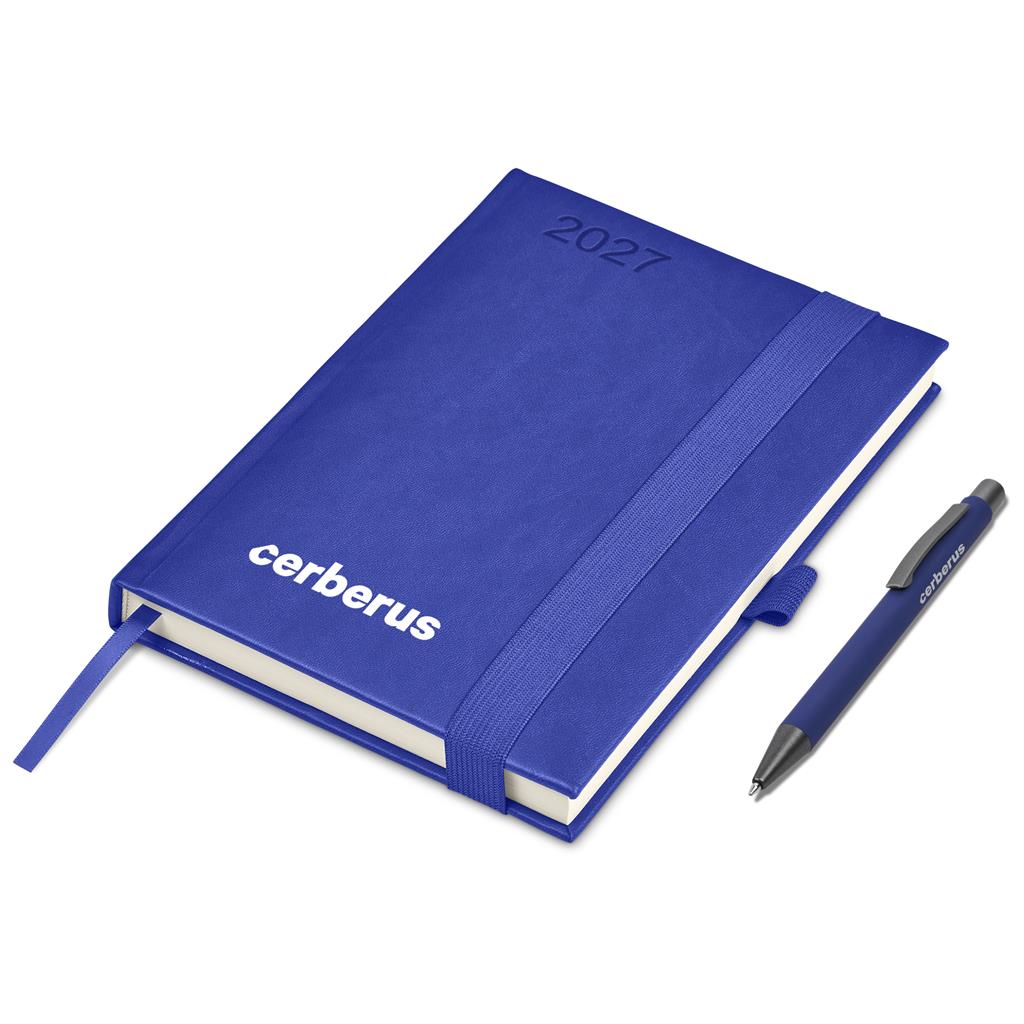 Altitude Advantage A5 2027 Diary And Omega Pen Set