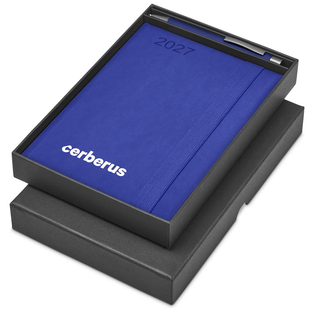 Altitude Advantage A5 2027 Diary And Omega Pen Set