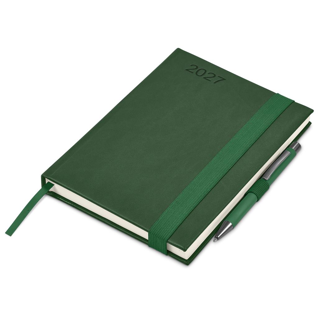 Altitude Advantage A5 2027 Diary And Omega Pen Set