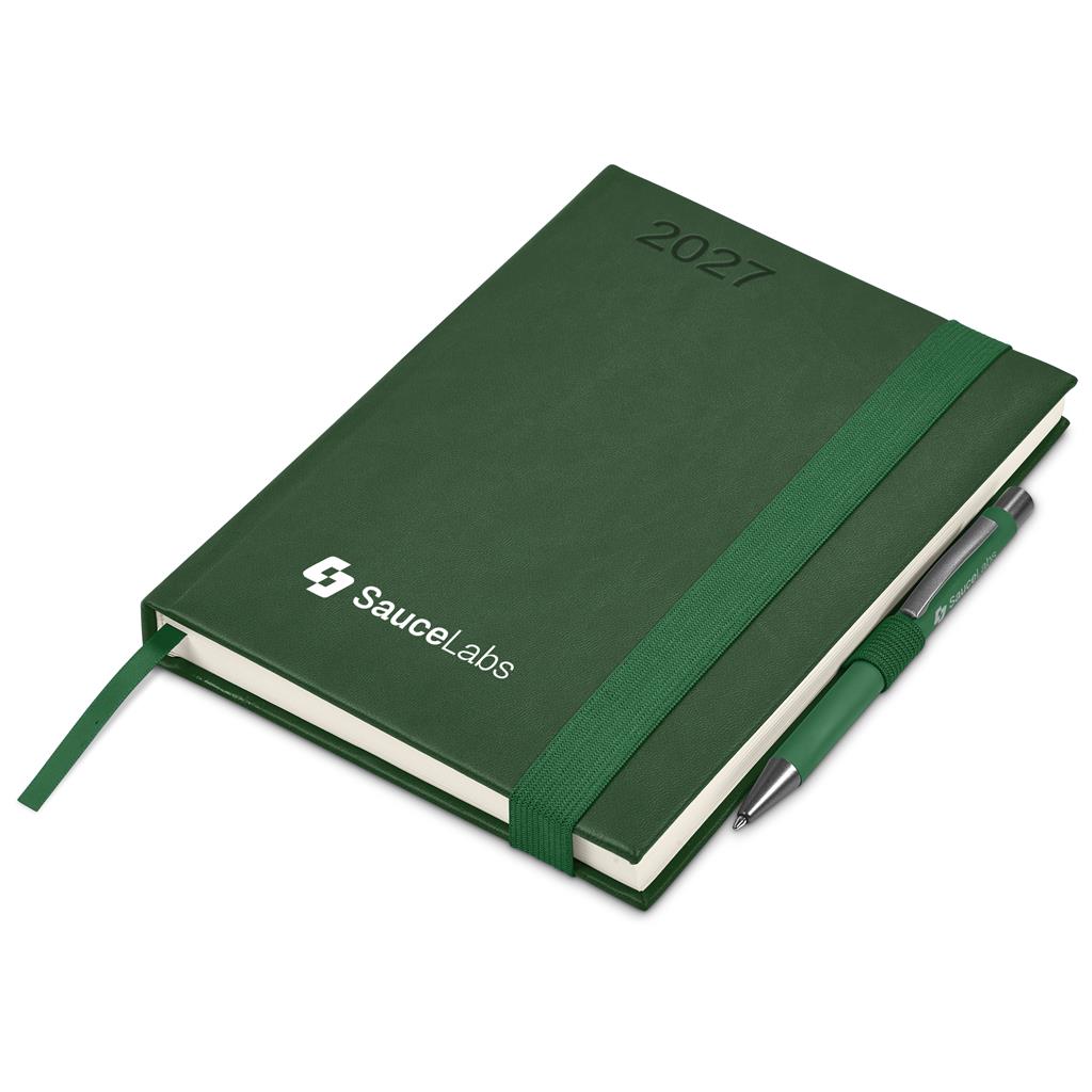 Altitude Advantage A5 2027 Diary And Omega Pen Set