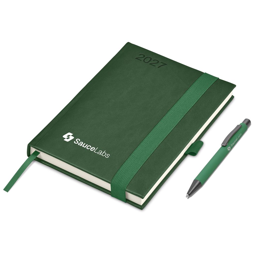 Altitude Advantage A5 2027 Diary And Omega Pen Set