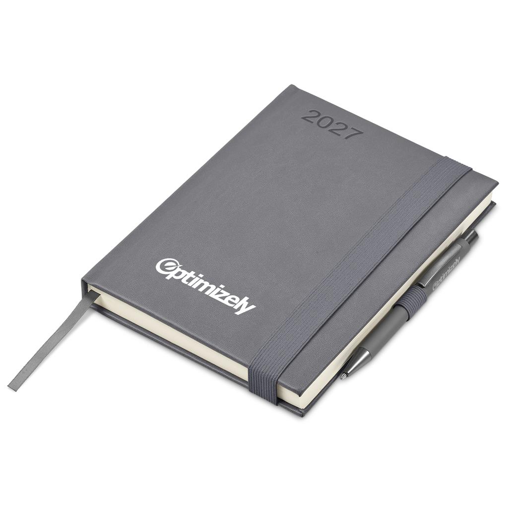 Altitude Advantage A5 2027 Diary And Omega Pen Set