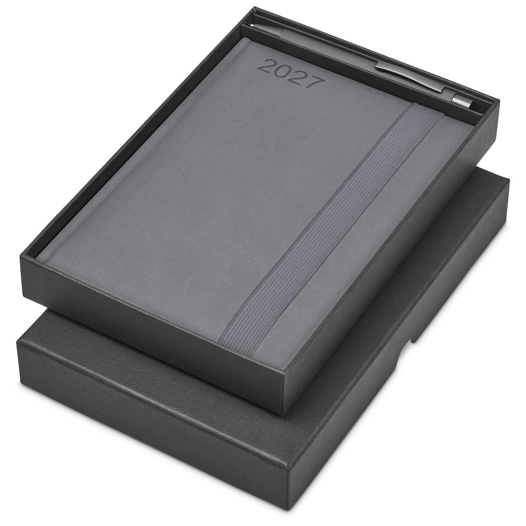 Altitude Advantage A5 2027 Diary And Omega Pen Set