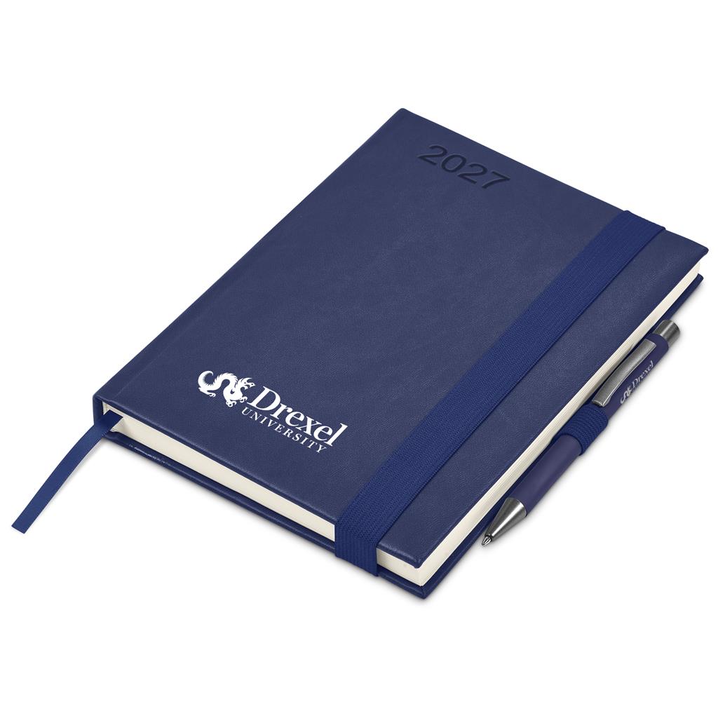 Altitude Advantage A5 2027 Diary And Omega Pen Set