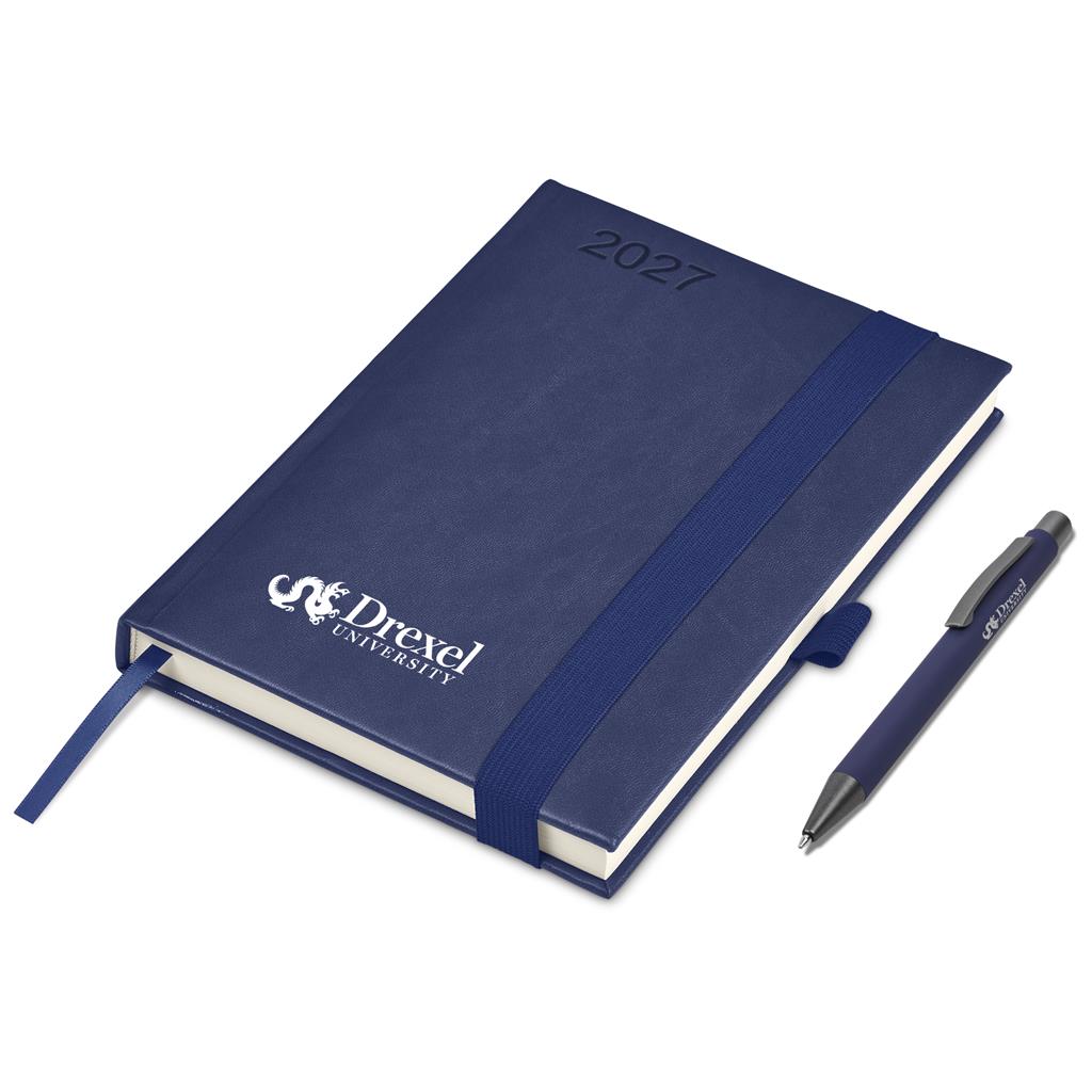 Altitude Advantage A5 2027 Diary And Omega Pen Set