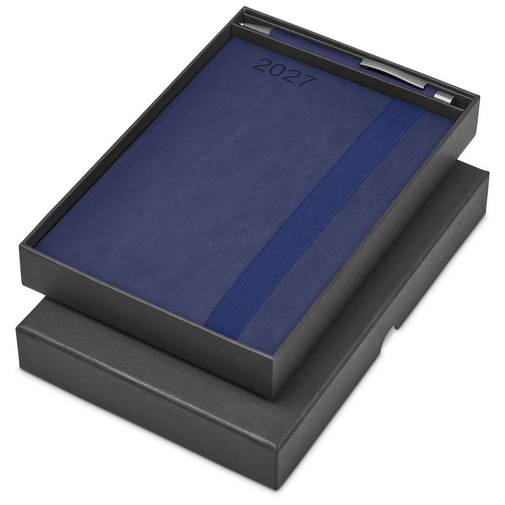 Altitude Advantage A5 2027 Diary And Omega Pen Set