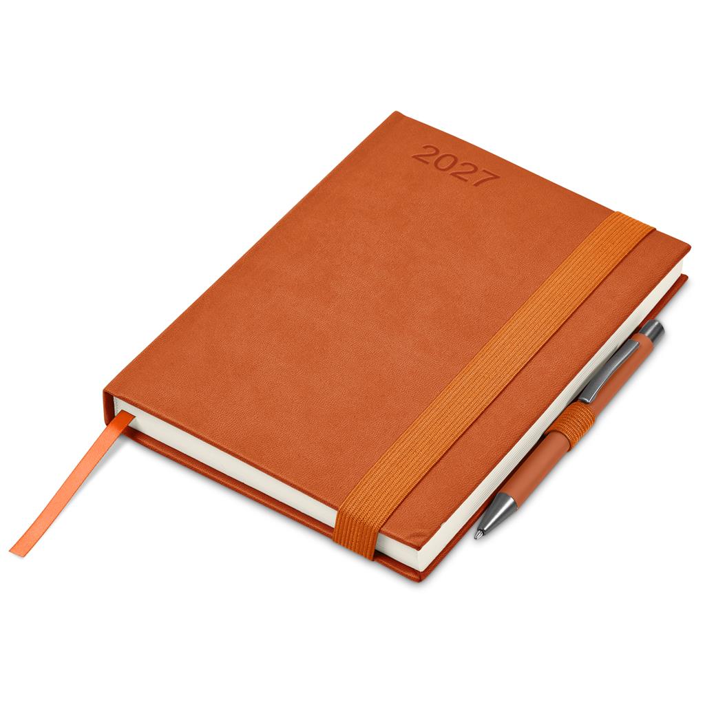 Altitude Advantage A5 2027 Diary And Omega Pen Set