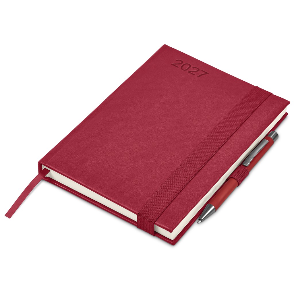 Altitude Advantage A5 2027 Diary And Omega Pen Set