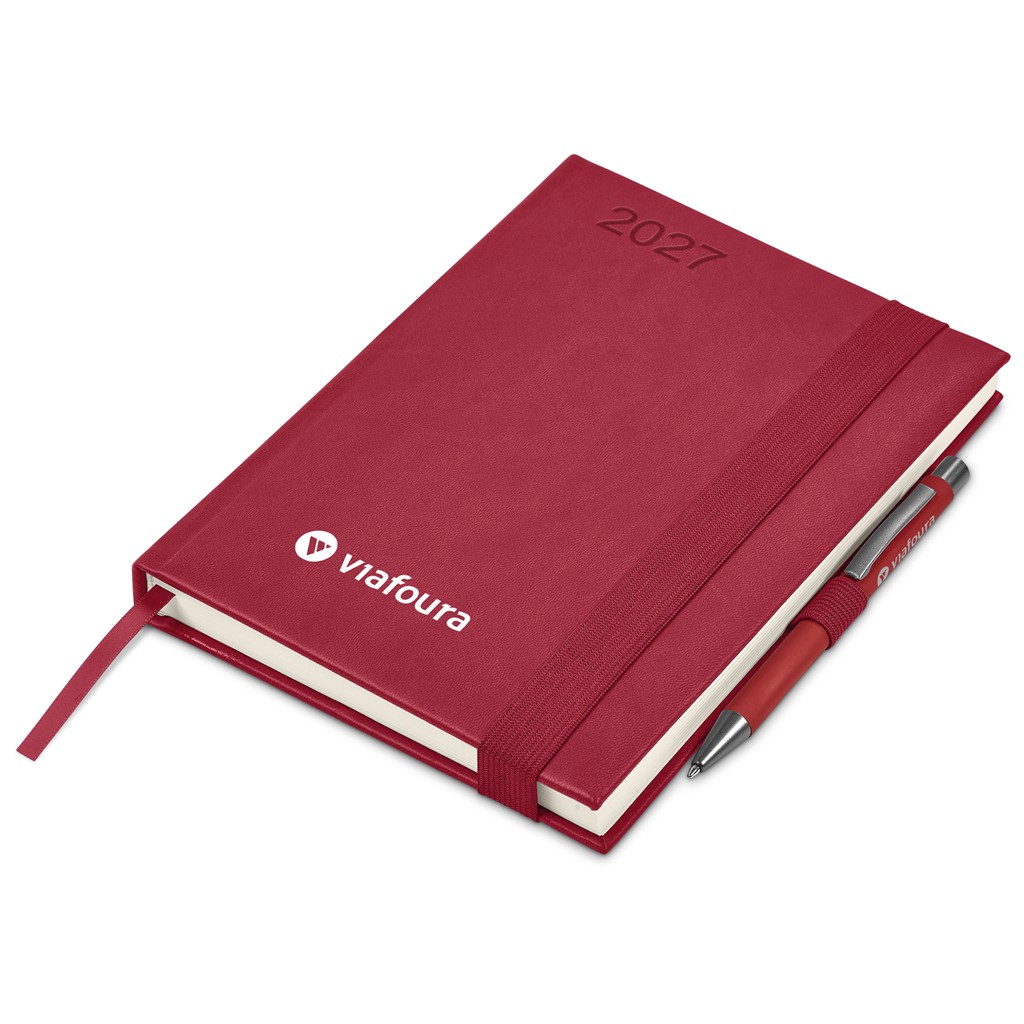 Altitude Advantage A5 2027 Diary And Omega Pen Set