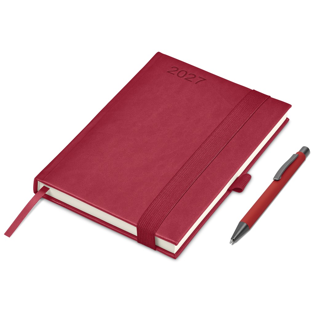 Altitude Advantage A5 2027 Diary And Omega Pen Set