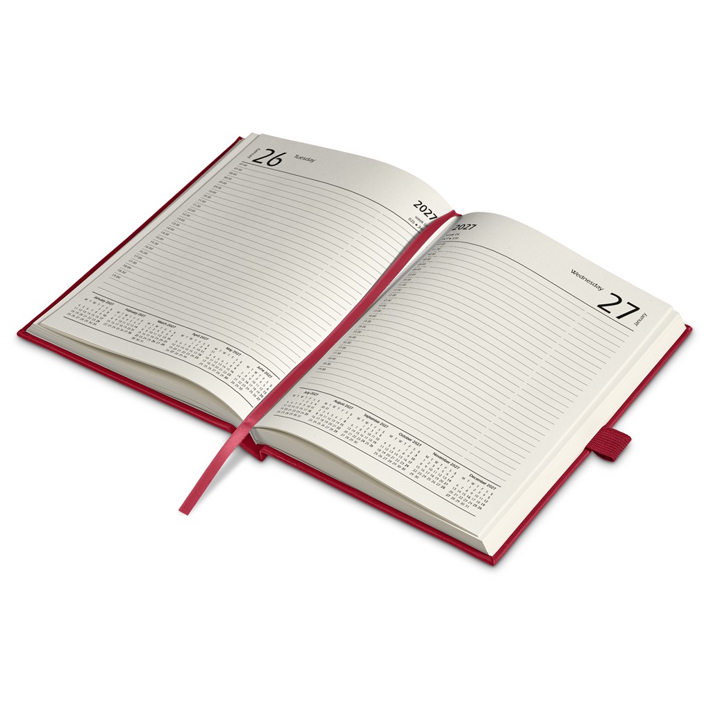 Altitude Advantage A5 2027 Diary And Omega Pen Set