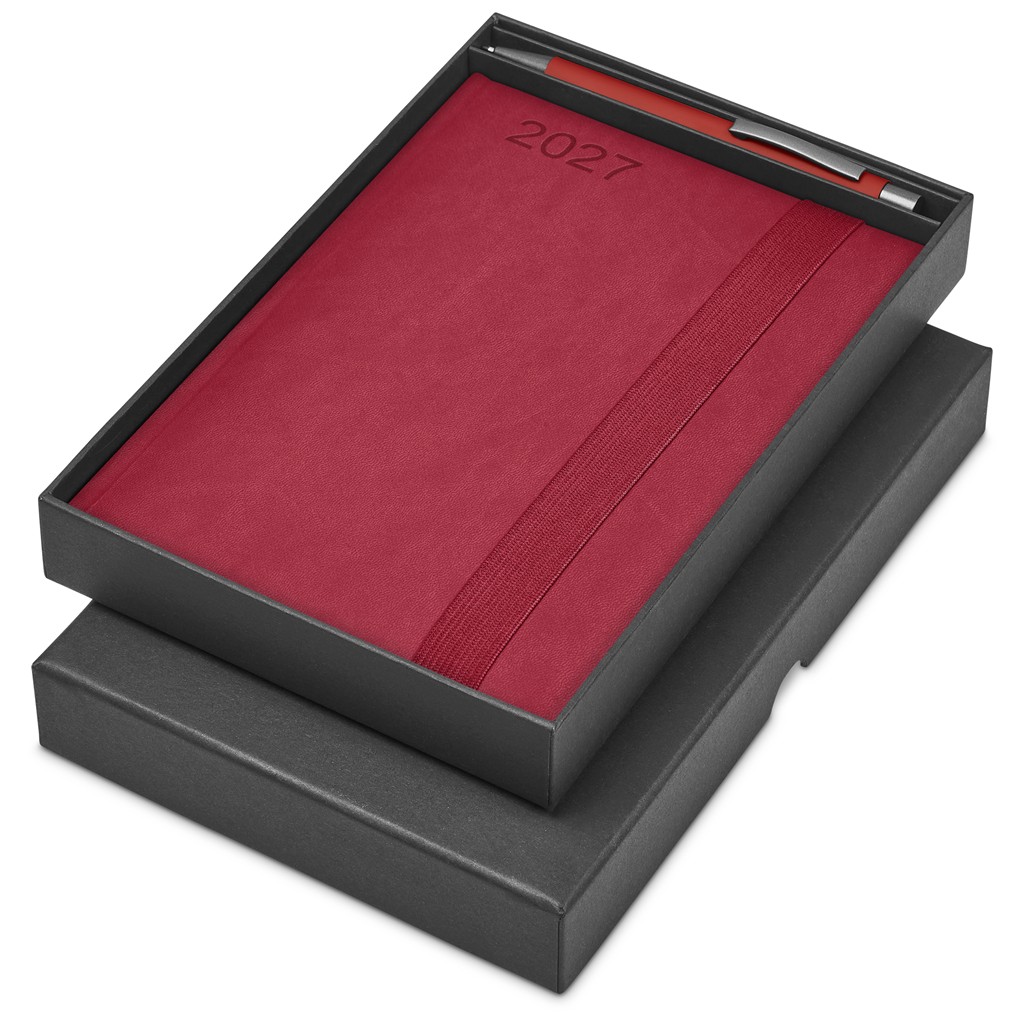 Altitude Advantage A5 2027 Diary And Omega Pen Set