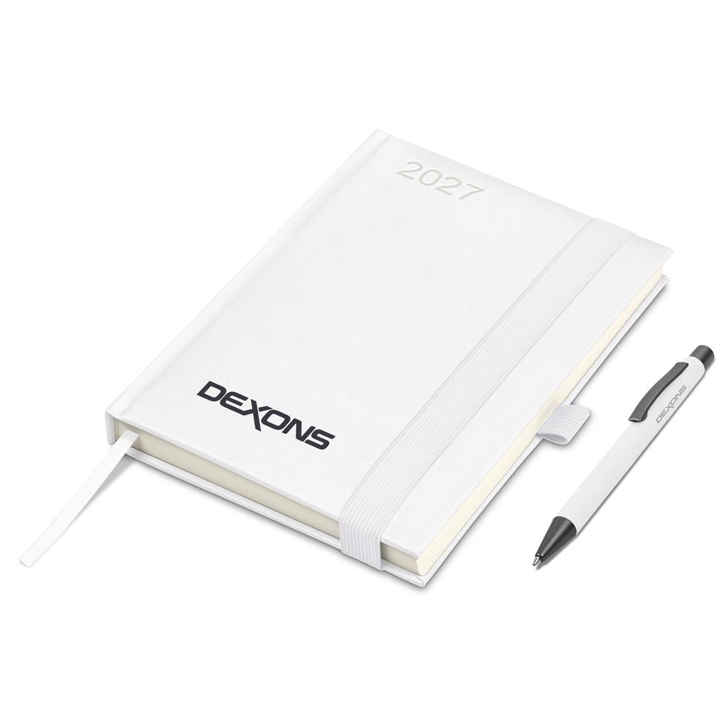 Altitude Advantage A5 2027 Diary And Omega Pen Set