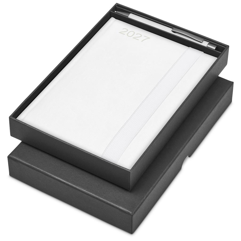 Altitude Advantage A5 2027 Diary And Omega Pen Set