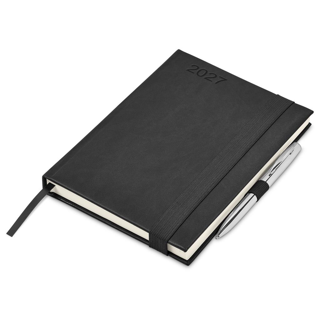 Altitude Advantage A5 2027 Diary And Cypher Pen Set