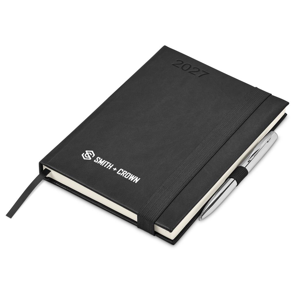 Altitude Advantage A5 2027 Diary And Cypher Pen Set
